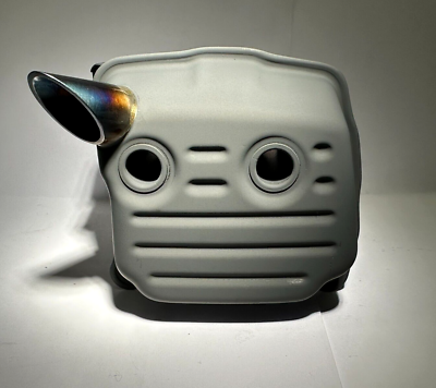 BRAND NEW OEM STIHL MS261 MS241 MS 261 241 PORTED EXHAUST DUAL