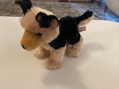 SHEBA the Plush GERMAN SHEPHERD DOG Stuffed Animal - Douglas Cuddle Toys - #4079