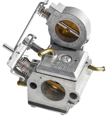 Husqvarna K750 K760 K770 Motorschneider NEU OEM Komplett Vergaser. # 578243401 - Bild 3 von 7