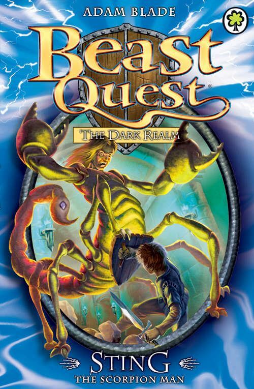 Beast Quest: Series 3 (6): Sting the Scorpion Man