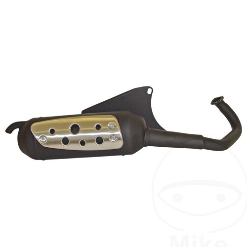 Tecnigas Silent Pro Auspuff Endtopf für Aprilia Mojito 50 Custom 04-05 - Bild 3 von 4