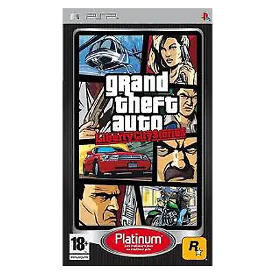 Grand Theft Auto: Liberty City Stories / Game : : Videojuegos