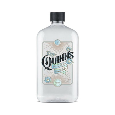 quinns witch hazel unscented