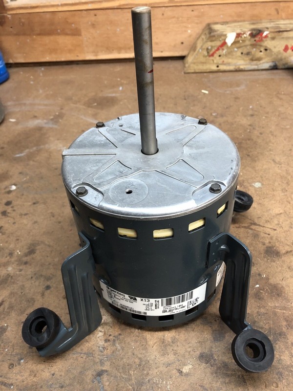 Genteq X-13 3/4 HP Blower Motor HD46MR121 (NO ECM)