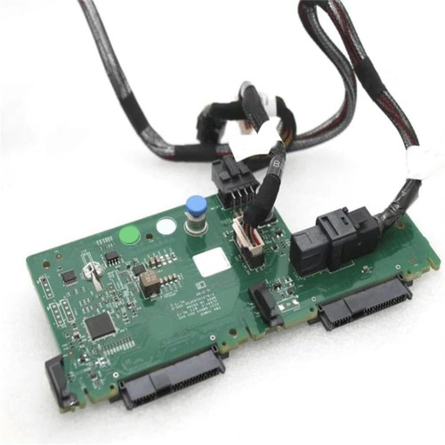 2.5'' SFF Backplane Kit 06WNVX NHDXG for Dell Poweredge R730XD 12Bay LFF Chassis - Afbeelding 2 van 5