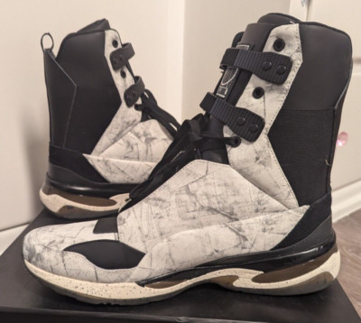 Puma MCQ Tech runner mid graphic