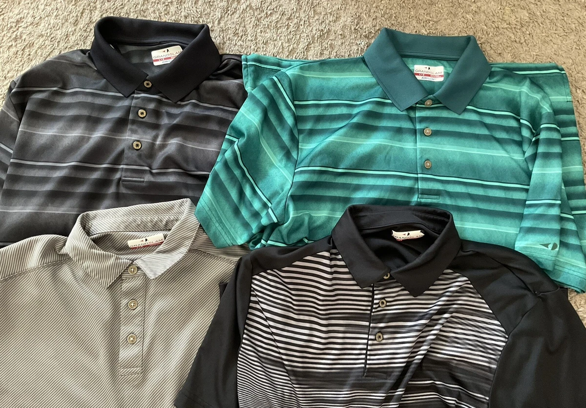 Used golf shirts best sale ebay