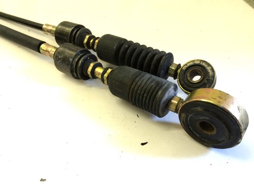 Honda Jazz Gear selector cables Gear stick 02-08 1.4 5-Speed - Picture 2 of 3