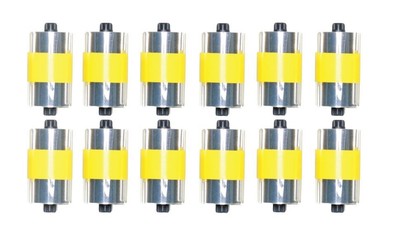 Original Scott WFS Works 50mm Abrollfolie Prospect Fury 12er Pack Antihaft