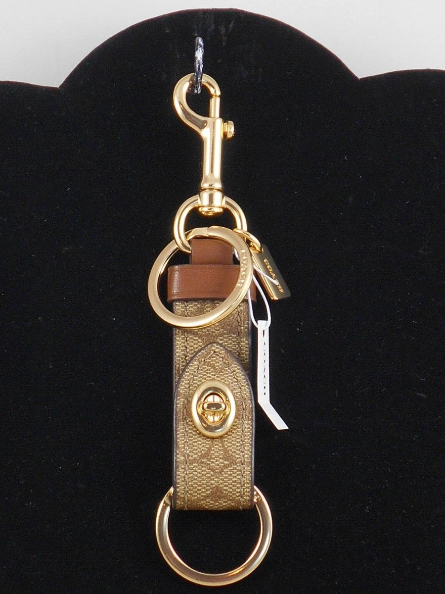 Turnlock valet best sale keychain