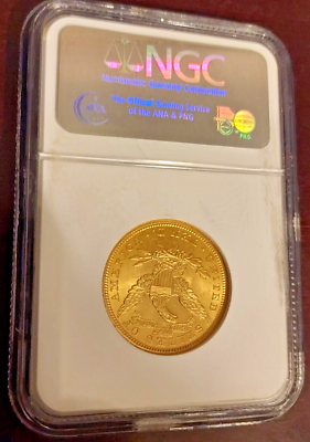 1906 D Liberty Head $10 Gold Coin NGC MS62 | eBay