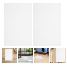 100 Sheets Bird Cage Liner Parrot Paper Mat Liners for Small Animals