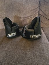 Anti Gravity Inversion Boots - Exer-Tec USA Made. Excellent Condition! R3