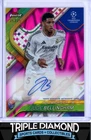 2024 Topps Finest Jude Bellingham Refractor /75