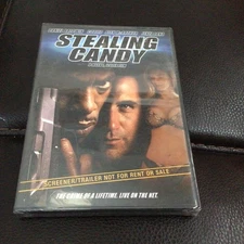 Stealing Candy (new Sealed Dvd + Free Ship). See Description