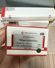 0008540 Liquid Chromatography Column New