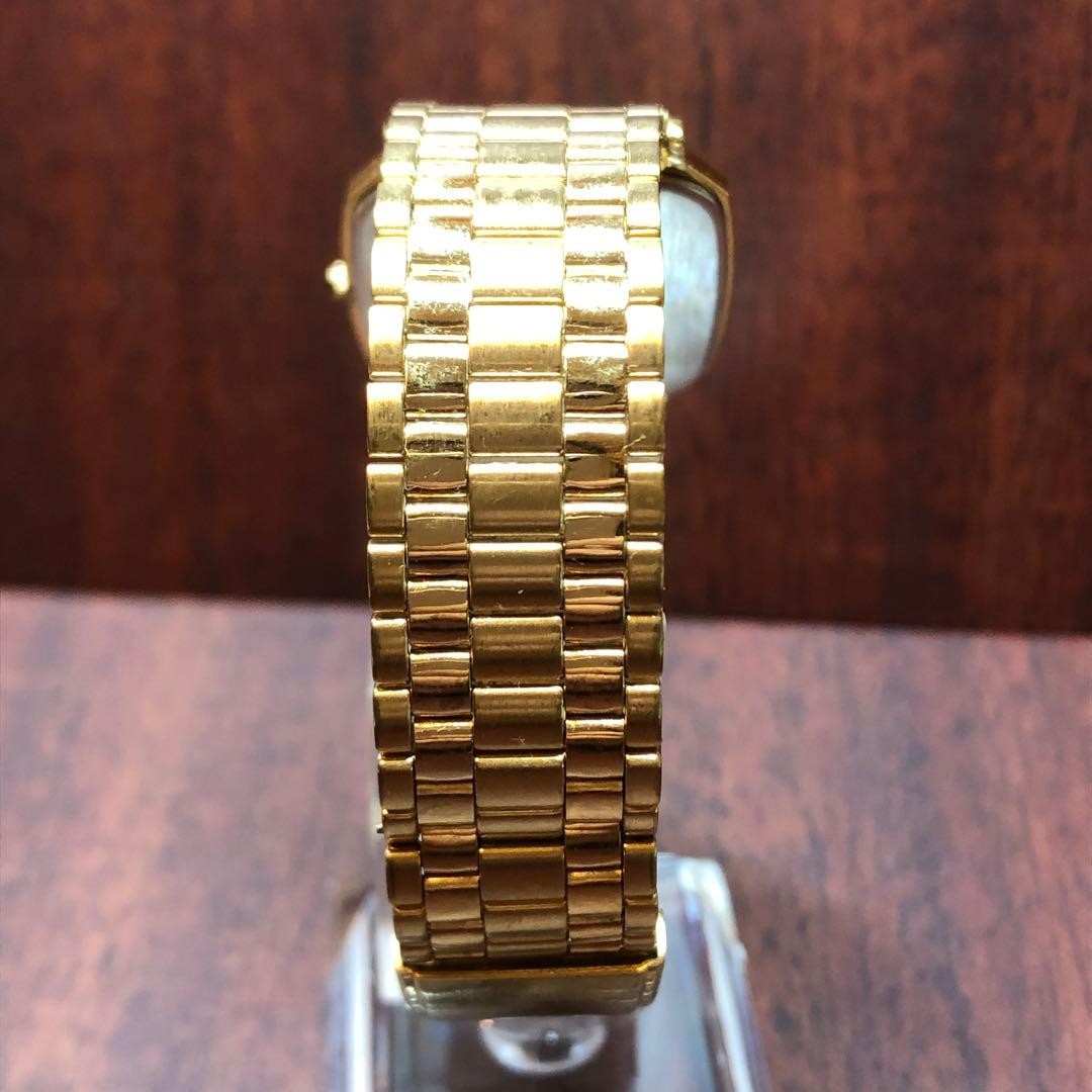 Dolce Quartz Watch 9531-5000 Working Classic Style image 6