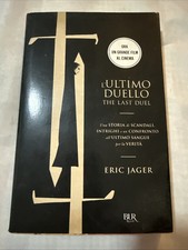L’ultimo Duello Eric Jager Rizzoli - P75