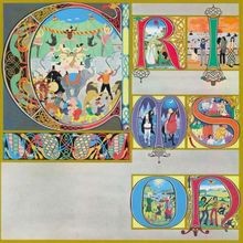 Lizard (CD/Dvd-Audio) von King Crimson | CD | Zustand sehr gut
