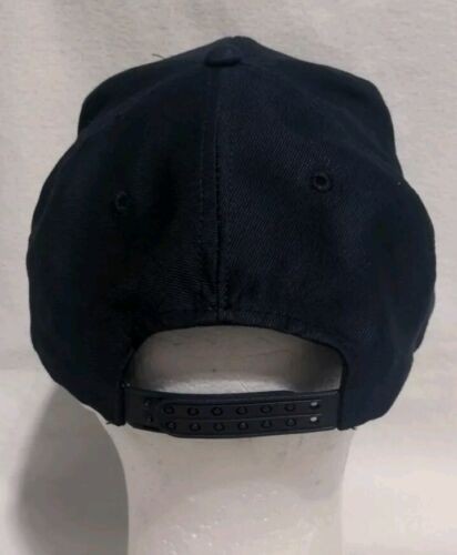 Blue Discovery Patch 7-Panel Adjustable Baseball … - image 3