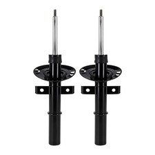 Stoßdämpfer-Set Vorderachse Gasdruck Federbein KYB für u.a. RENAULT CLIO