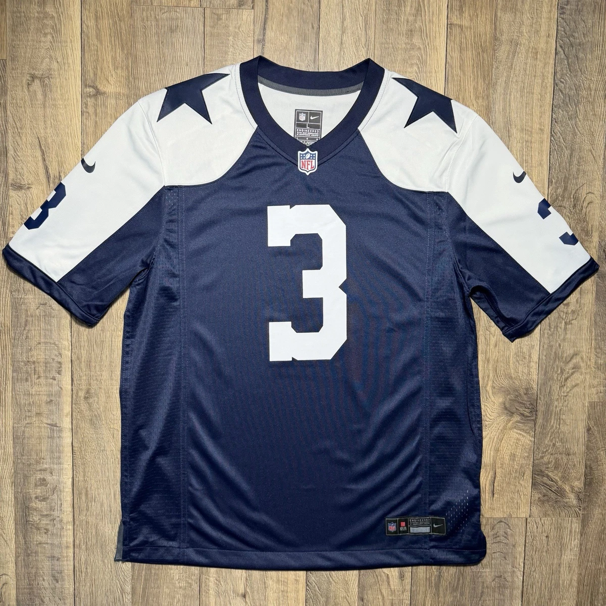 Preços baixos em Nike masculino DALLAS COWBOYS NFL Camisas