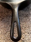 GRISWOLD No. 8 Deep Cast Iron Chicken Fryer Pan 777 B — photo 5