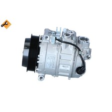 Kompressor Klimaanlage NRF für Porsche Boxster 981 987 911 Cabriolet 991 997