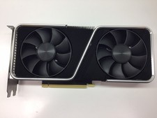 DEFECTIVE - NVIDIA GeForce RTX 3060 Ti Founders Edition 8GB GDDR6 Graphics Card