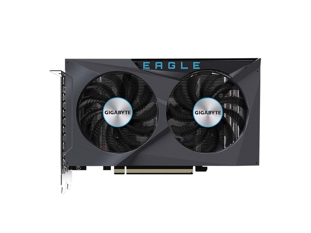 GIGABYTE Radeon RX 6500 XT EAGLE 4GB GDDR6 Graphics Card for sale