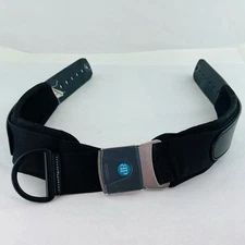 BodyPoint Seat Belt Lap Adjustable Padded Wheelchair Seatbelt EB225-L62