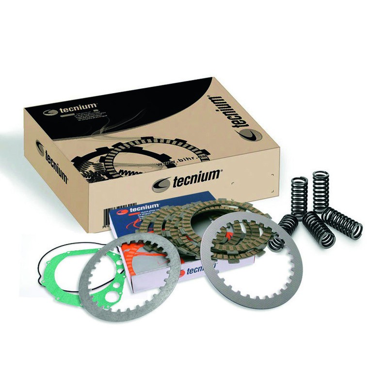 Kit d'embrayage TECNIUM pour retrouver le plaisir des balades à moto
