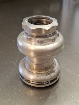 Shimano 600 Lenksatz 25x1 Aluminium Headset Vintage N436