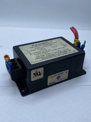 IC+105 Islatrol Active Tracking Power Line Filter 120VAC 5A LR-58750