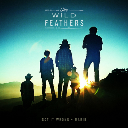 The Wild Feathers The Wild Feathers (Vinyl LP) 7" Single