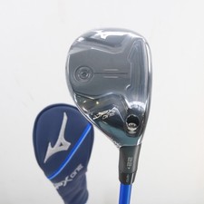 Mizuno JPX ONE 4 Hybrid 22 Deg Graphite Blue Frost Denali 5.0 Senior RH A-161031