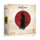 Small Samurai Empires Board Game by Archona Games NEW in Shrink