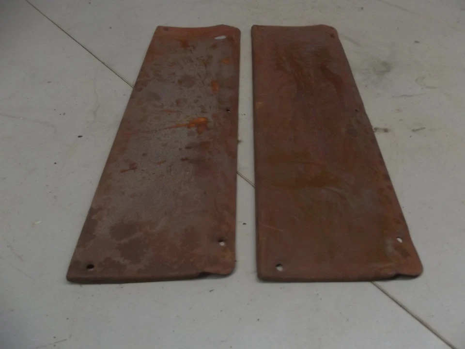 1947-1954 Chevrolet Truck DOOR PANELS panel chevy 1953 1952 1951 1950 1949 48 - Image 2 of 4