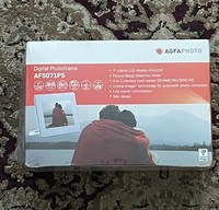 AgfaPhoto 7 Digital Photoframe AF5071PS