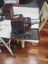 Delineascope Model MC Slide Projector working condition
