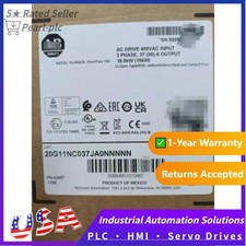 Sealed Allen-Bradley 20G11NC037JA0NNNNN 755 AC Drive Air Cooled US Free Tax