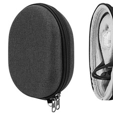 Geekria Case Shield Headphone Case Compatible Hard Shell Travel Case for
