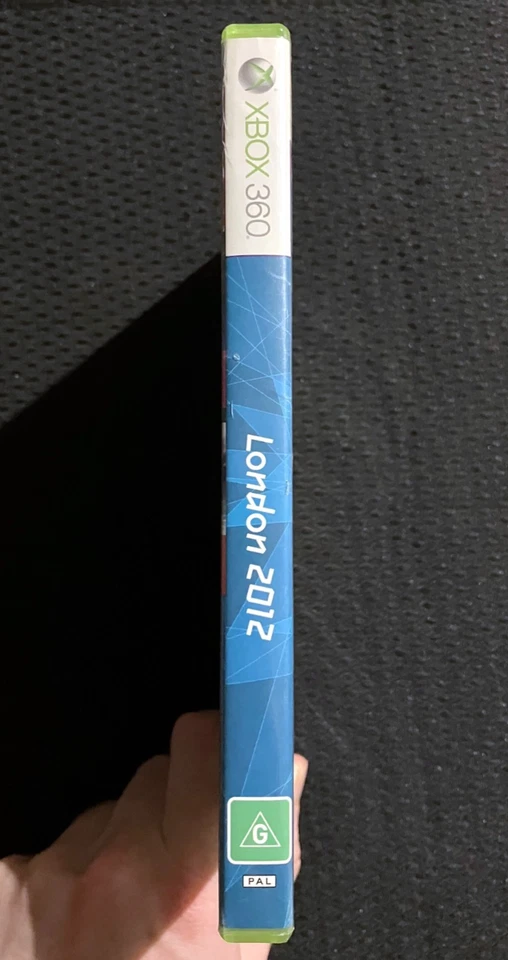 London 2012 Olympics: The Official Game - RARE PAL Australian Xbox 360 Release - Image 3 of 4
