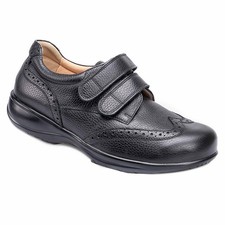 Scarpe ortopediche Podartis mod. GIOTTO VELCRO GRAN VOLUME SD432101