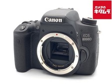 CANON EOS 8000D 24.2MP DSLR Camera Body -Near Mint- 3773