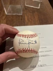 Robin Roberts Official Autographed National League Baseball
