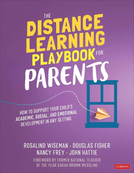 Douglas Fisher (U. A.) | The Distance Learning Playbook For Parents | Buch-image