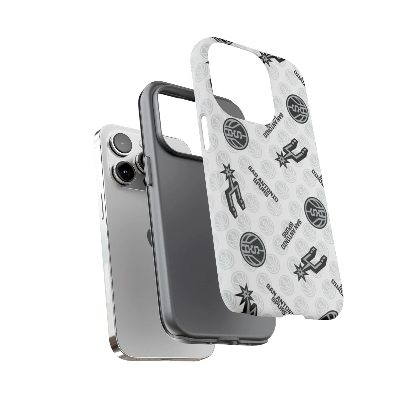 San Antonio Spurs iPhone Cases