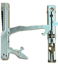 2 X SMEG OVEN DOOR HINGE A1 A1.1 A1.1K A1A A1A.1 A1AD A1AD.1 A1B A1B.1