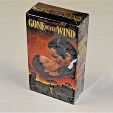 Vintage VHS Gone With The Wind 1994 Original 1939 Release New In MGM Shrink Wrap